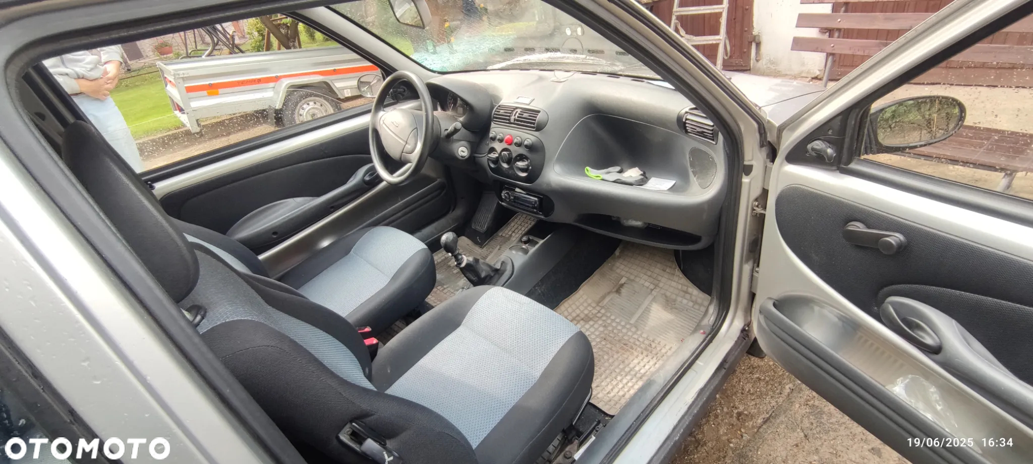Fiat Seicento S - 11