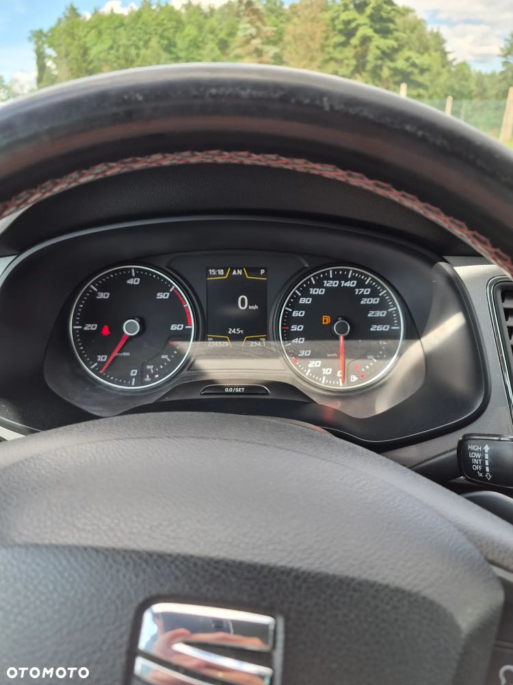 Seat Leon 2.0 TDI FR S&S DSG - 28