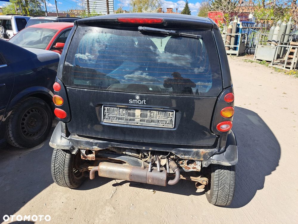 SMART 600 BENZYNA 61KM 2003R - CZĘŚCI !!! - 4