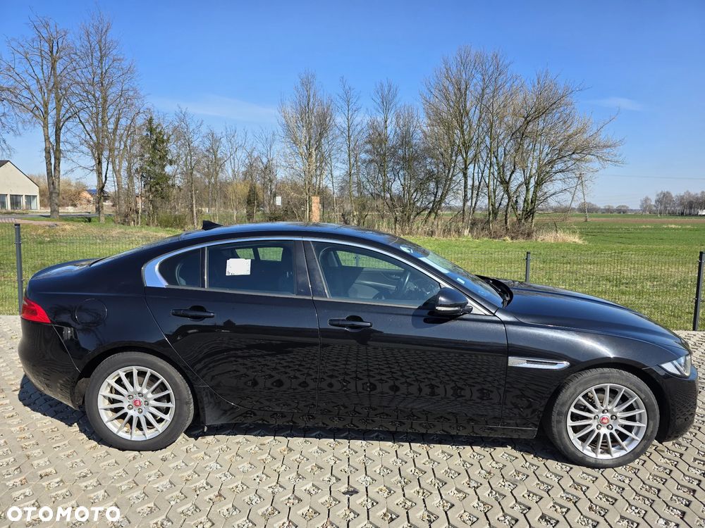 Jaguar XE E-Performance Pure - 11