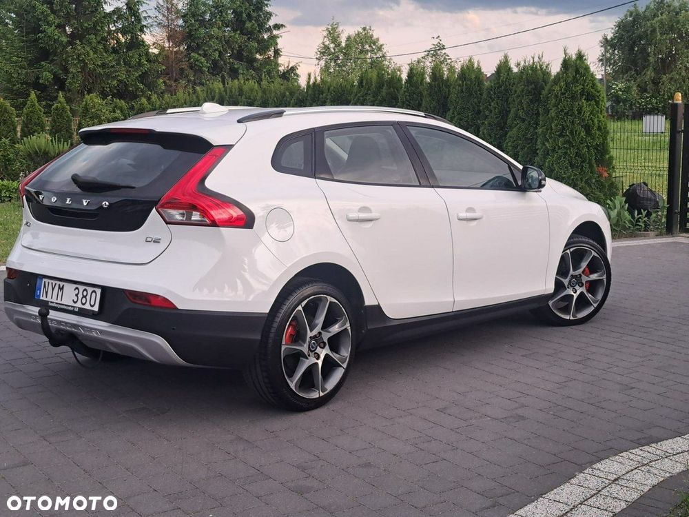Volvo V40 Cross Country D2 Ocean Race - 12