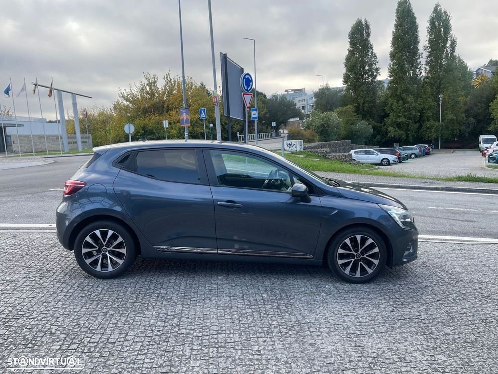 Renault Clio 1.0 TCe Intens - 12
