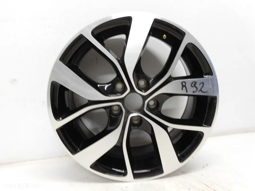 FELGA  ALUMINIOWA  demo 17 RENAULT ET43 403003923R