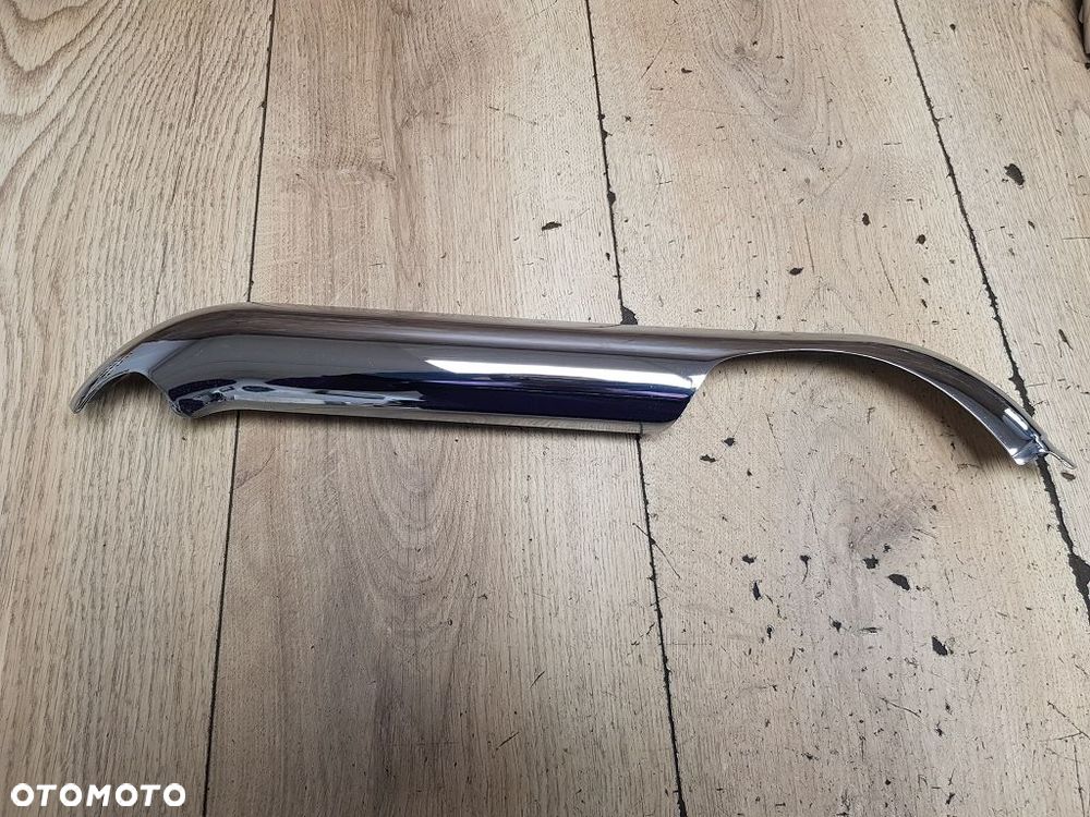 Osłona termiczna kolektora chrom Harley Davidson Softail FLSB Sport Glide 65400329 - 5