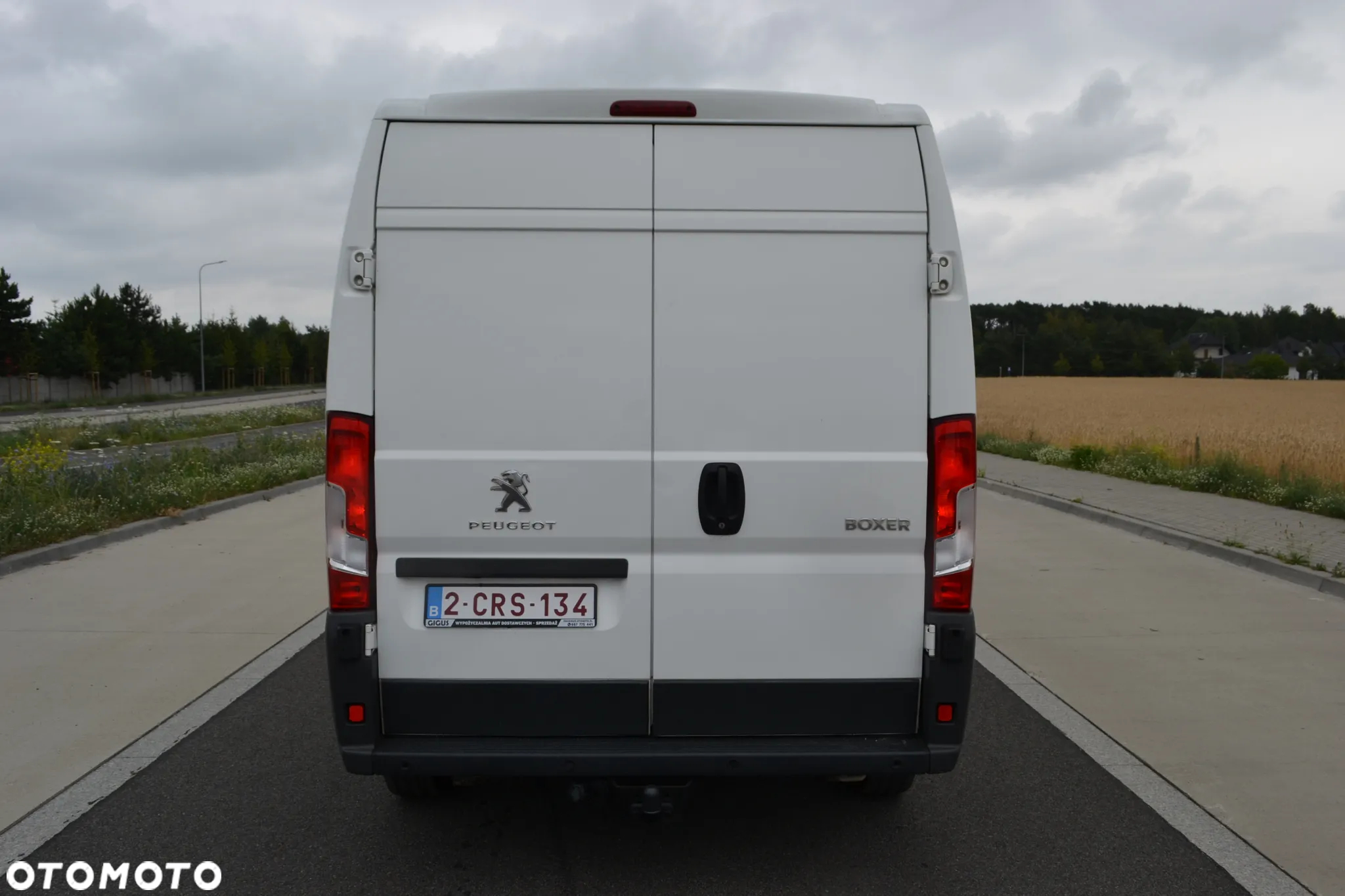 Peugeot Boxer - 8