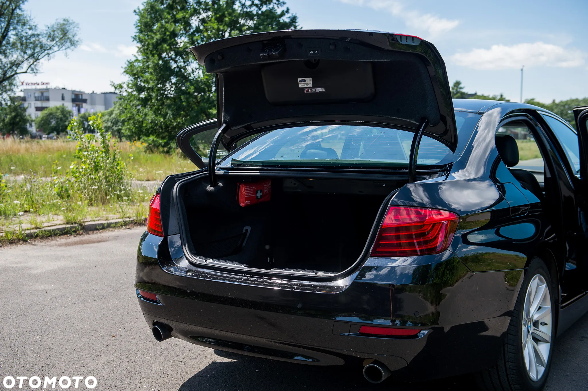 BMW Seria 5 535i - 17