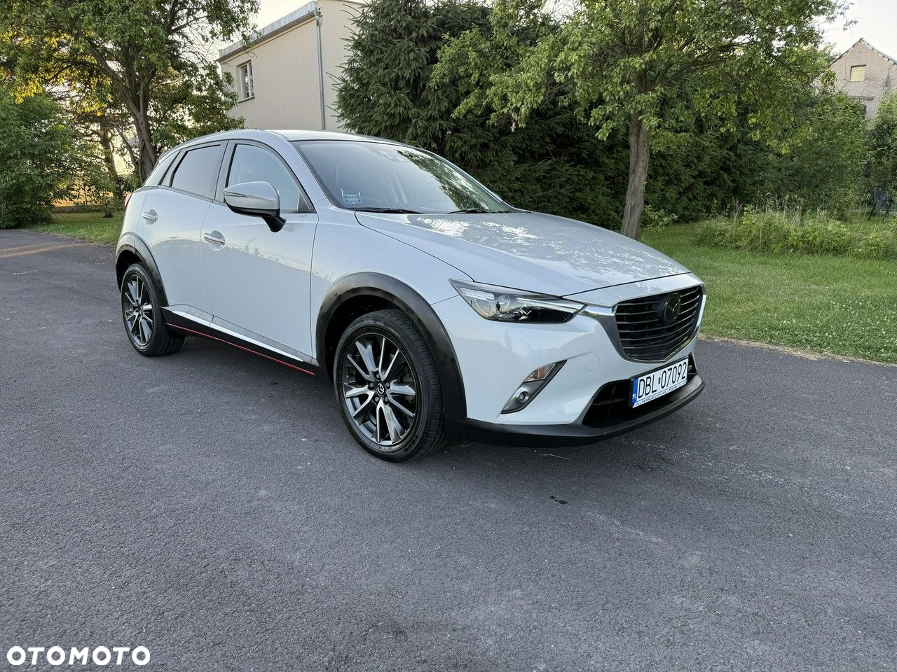 Mazda CX-3 SKYACTIV-G 120 SKYACTIV-Drive FWD Sports-Line - 2