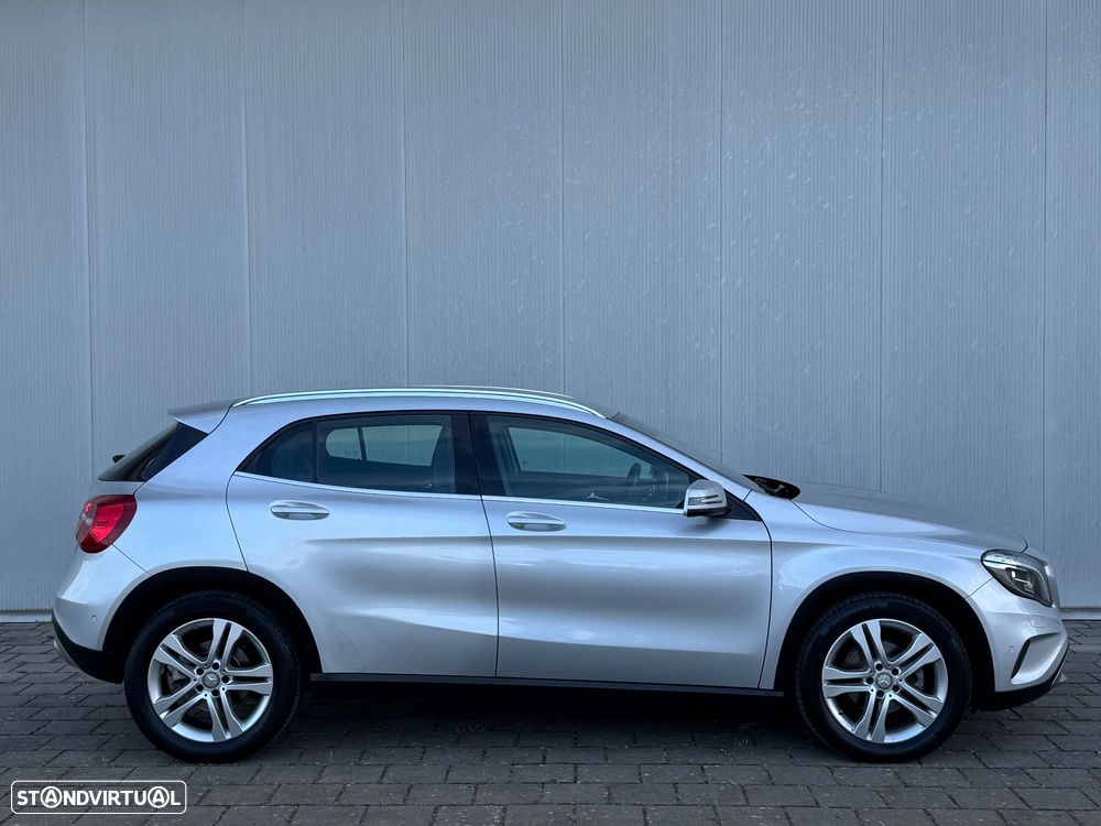 Mercedes-Benz GLA 180 CDI Urban Aut. - 4