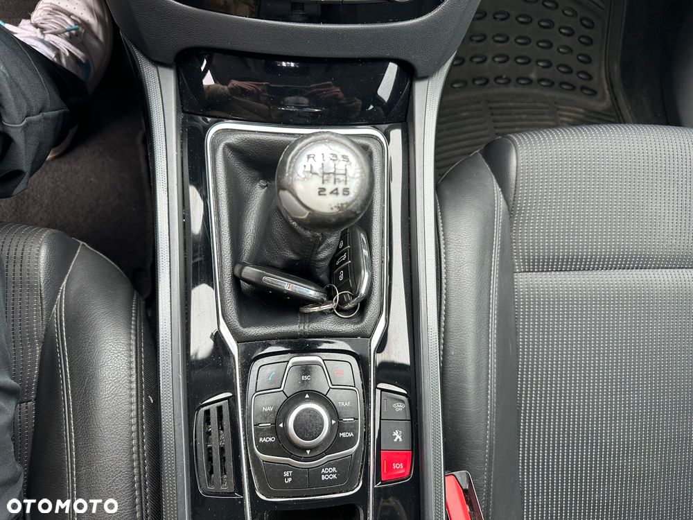 Peugeot 508 2.0 HDi Allure - 10