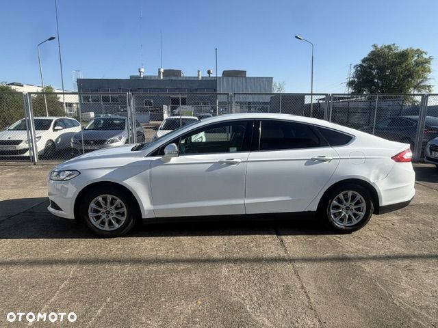 Ford Mondeo - 4