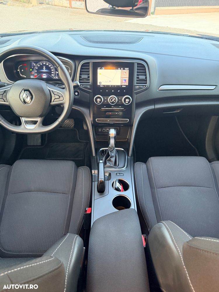 Renault Megane Blue dCi 116 EDC Zen - 8