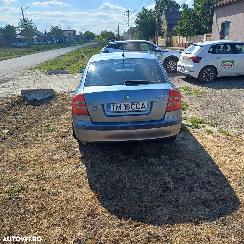 Skoda Octavia 1.9TDI Classic - 15