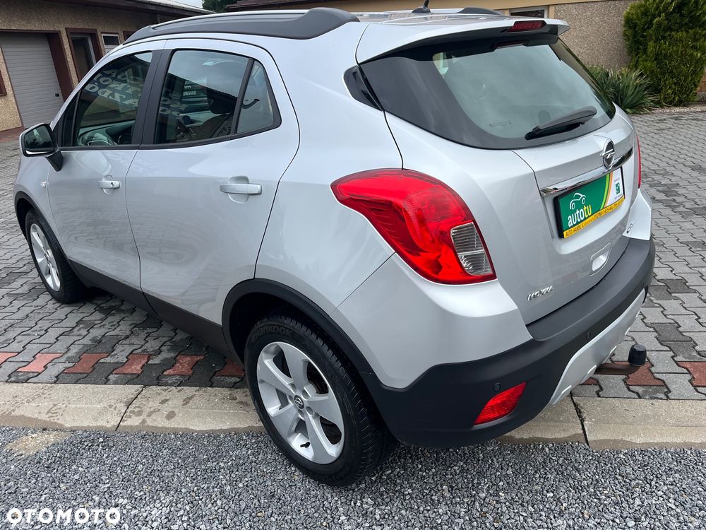 Opel Mokka 1.4 Turbo ecoFLEX Start/Stop Edition - 15