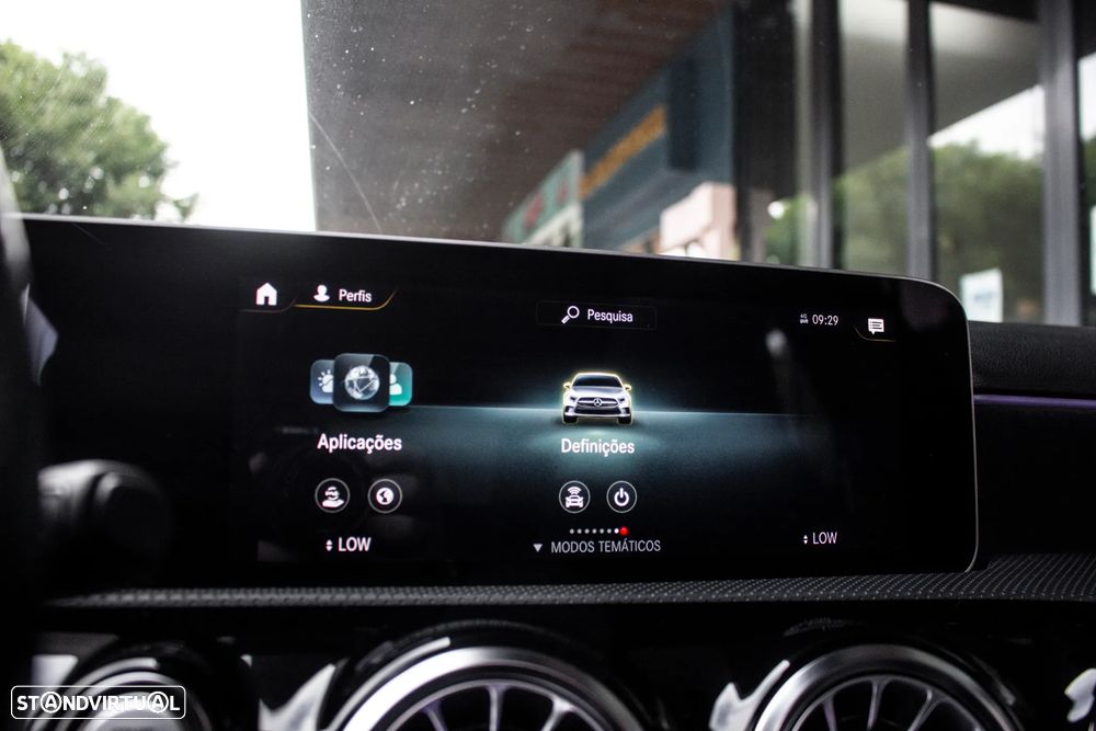 Mercedes-Benz A 180 d AMG Line Aut. - 40