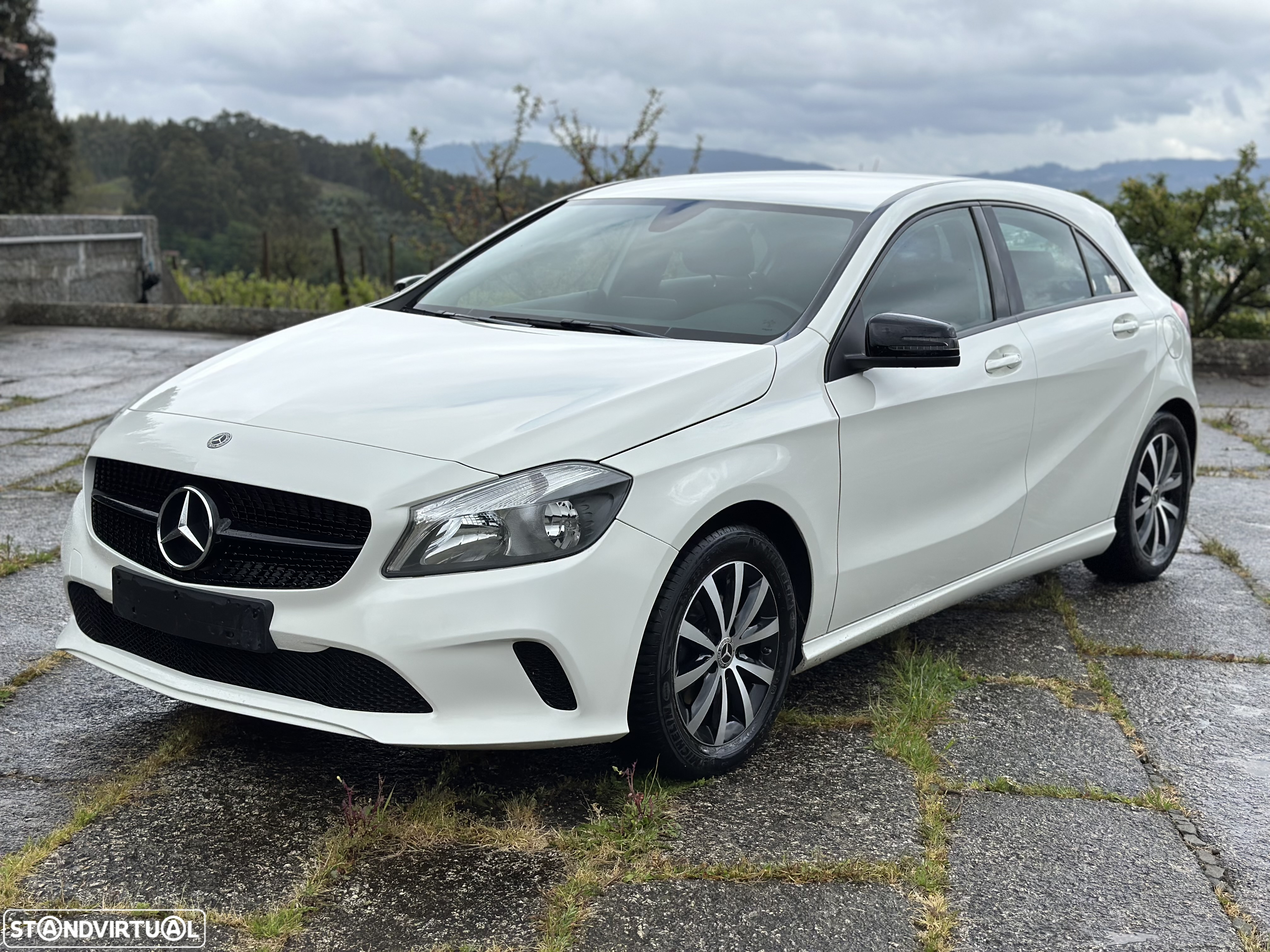 Mercedes-Benz A 180 d Fleet Pack Style - 5