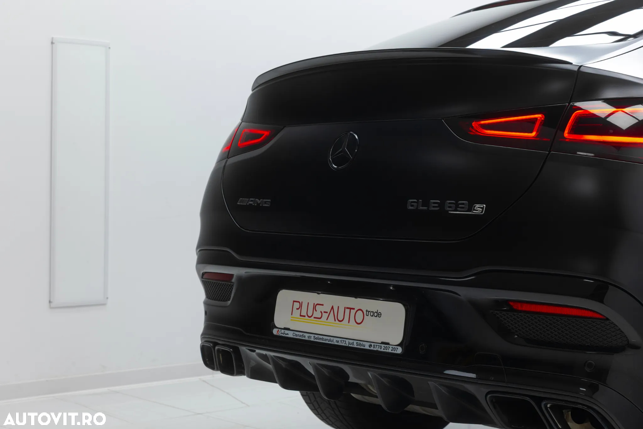 Mercedes-Benz GLE Coupe AMG 63 S MHEV 4MATIC+ - 25