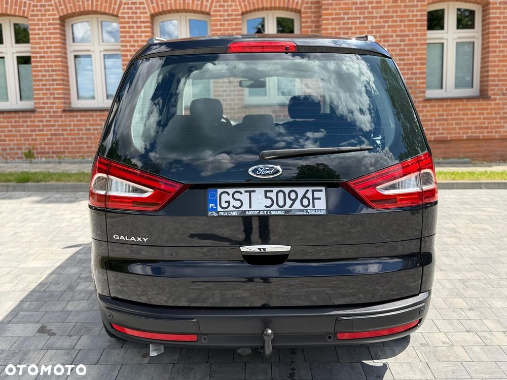 Ford Galaxy 2.0 TDCi Titanium - 31