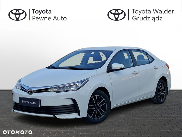 Toyota Corolla 1.33 Active