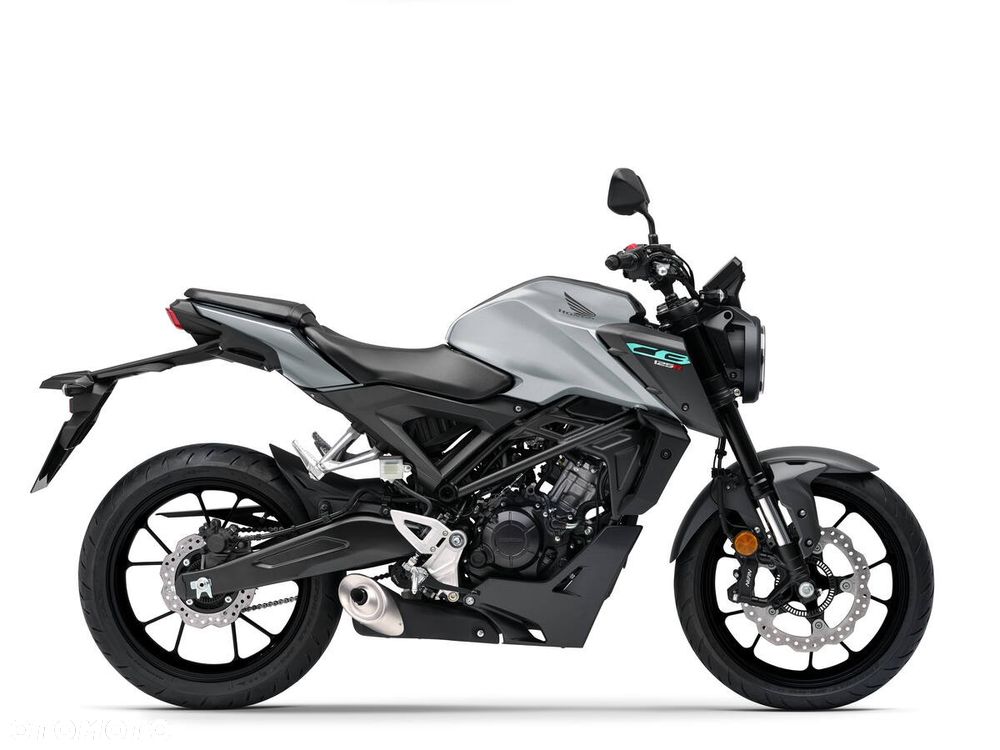 Honda CB - 7