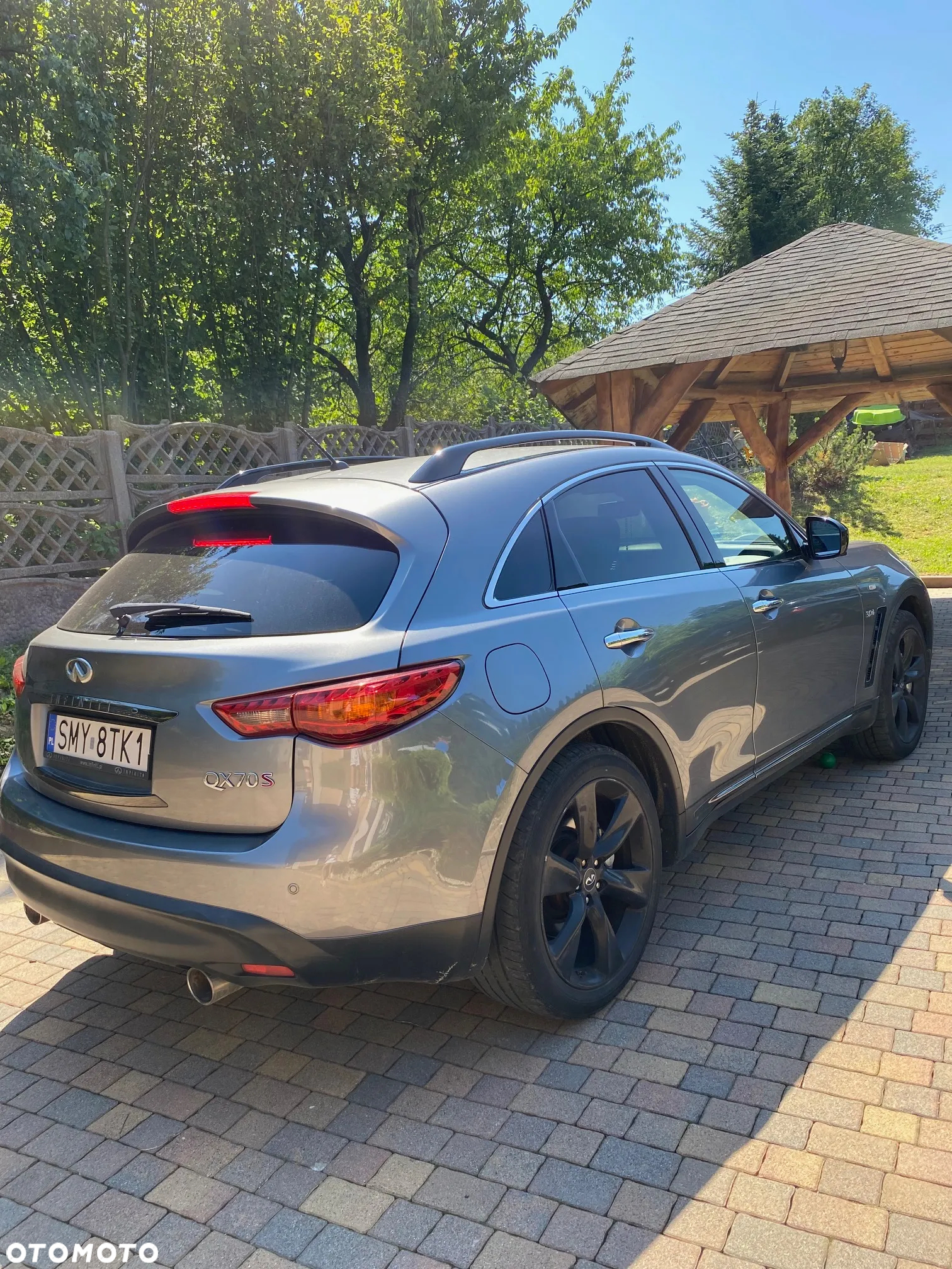Infiniti Q70 3.0d S Premium - 11