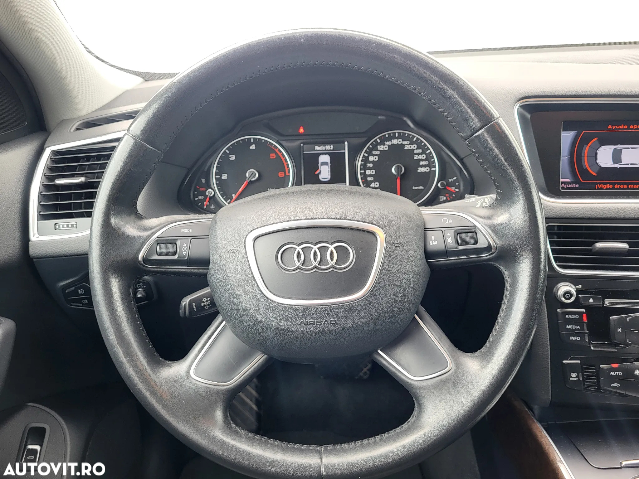 Audi Q5 2.0 TDI Quattro S tronic - 18