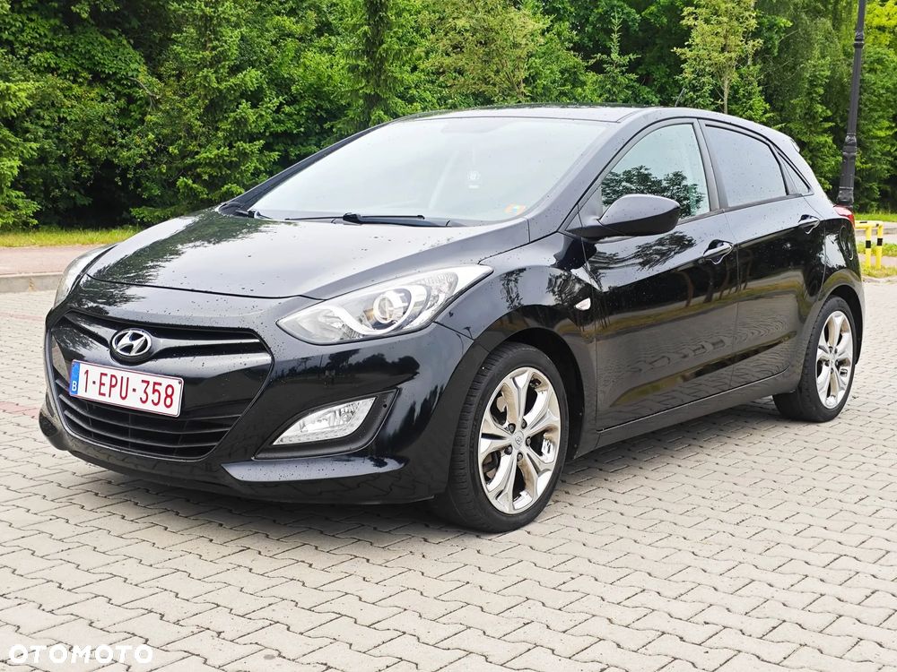 Hyundai i30 1.4 CRDi Premium - 4