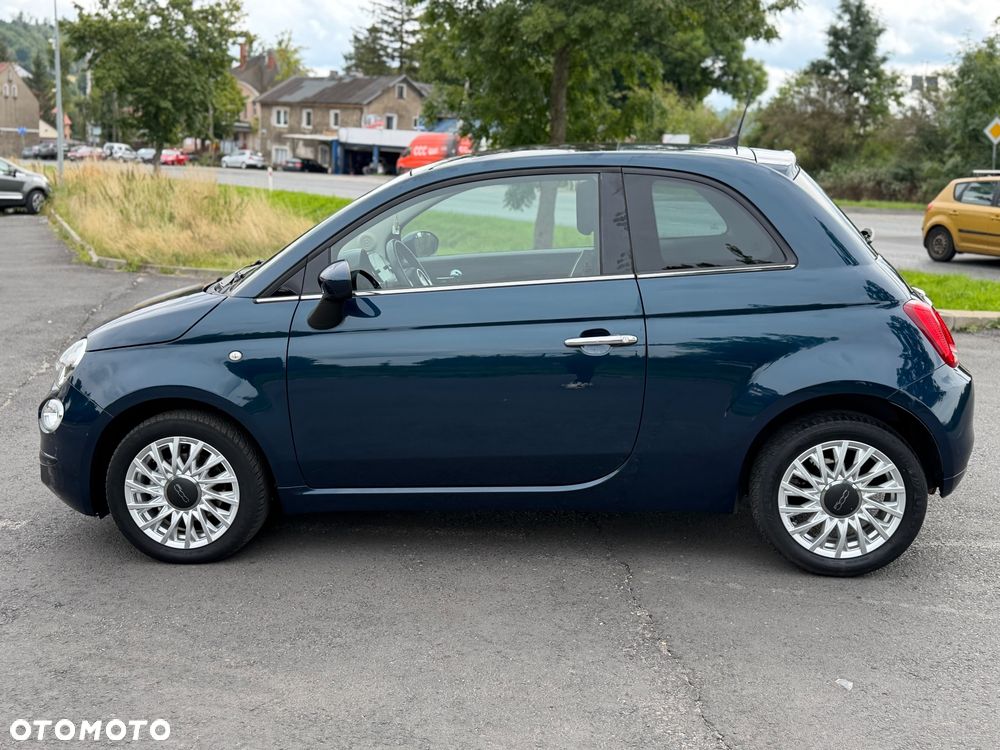 Fiat 500 1.2 8V Lounge Euro6 - 16