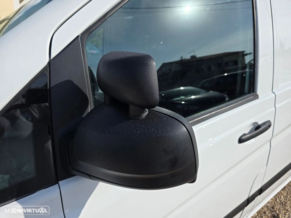 Mercedes-Benz Vito 113 CDI lang - Automática - Tecto Alto - 28