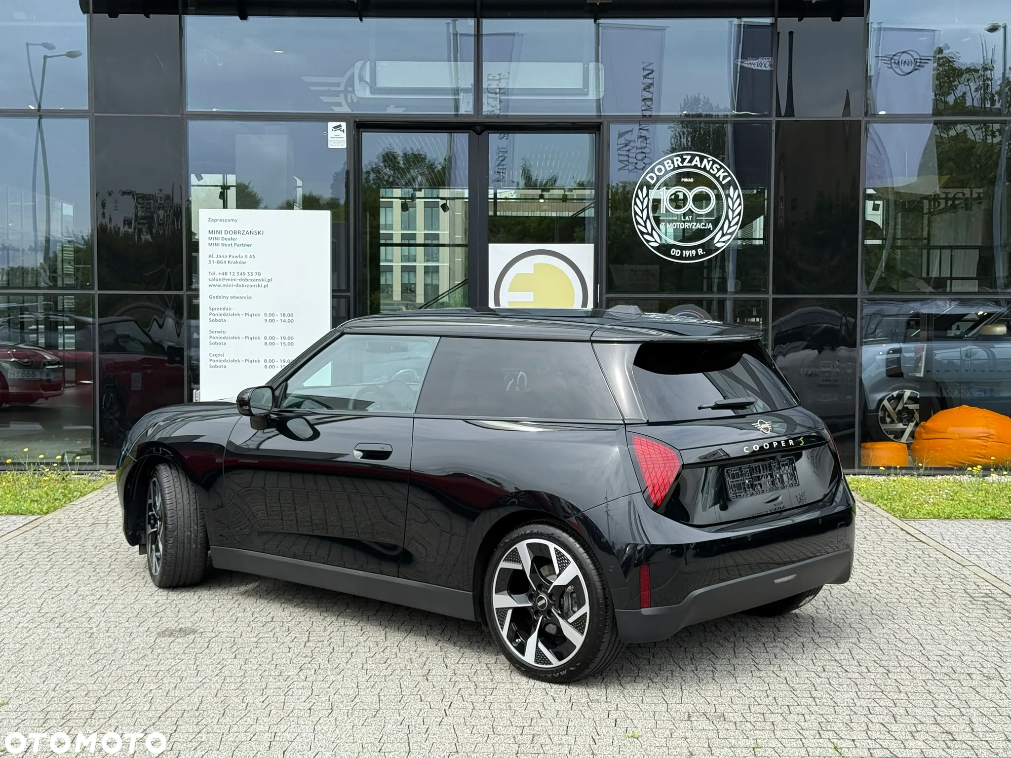 MINI Cooper SE 54.2kWh Linia Classic - 4