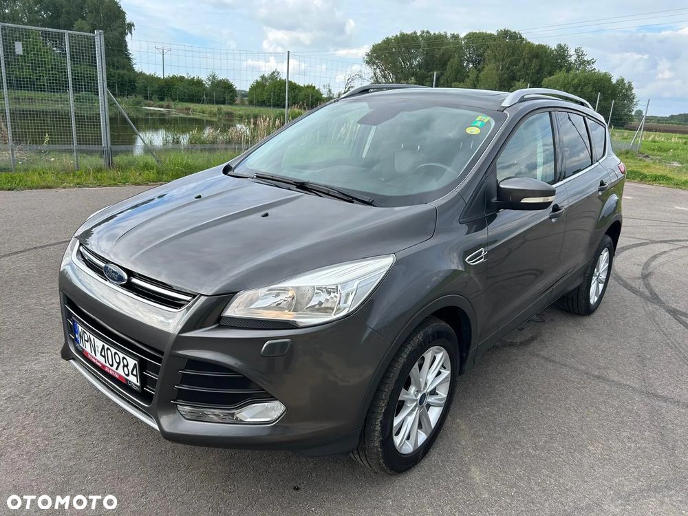 Ford Kuga 2.0 TDCi FWD Titanium - 4