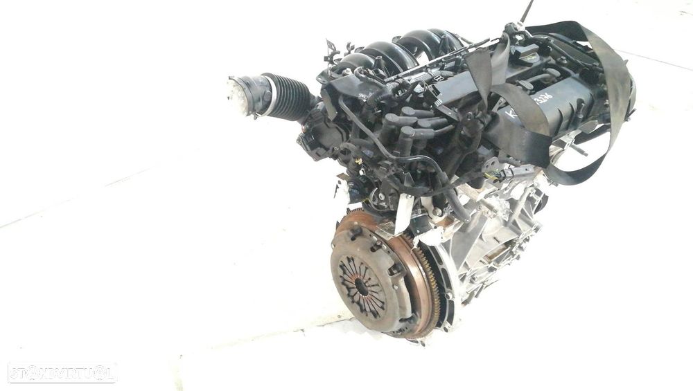 MOTOR COMPLETO FORD KA+ 2017 -B2KA - 1