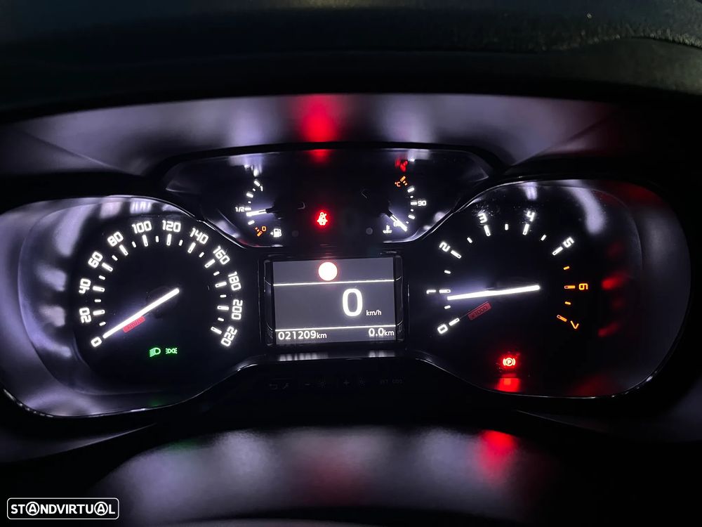 Toyota Proace City Verso 1.5D L1 Comfort - 20