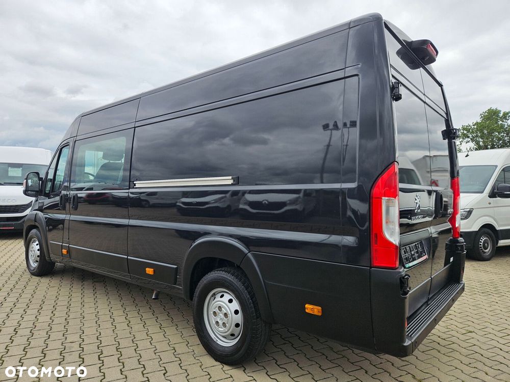 Peugeot boxer L4H2 *89999zł NETTO* Brygadówka 6 osób 2,2HDi/165KM - 13