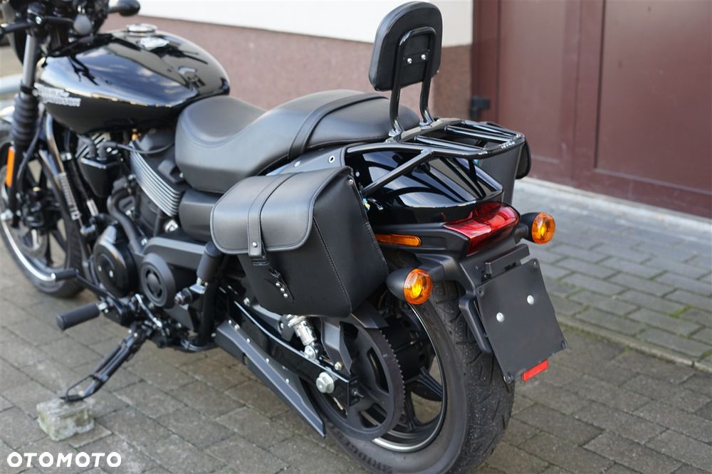 Harley-Davidson Street 750 - 24