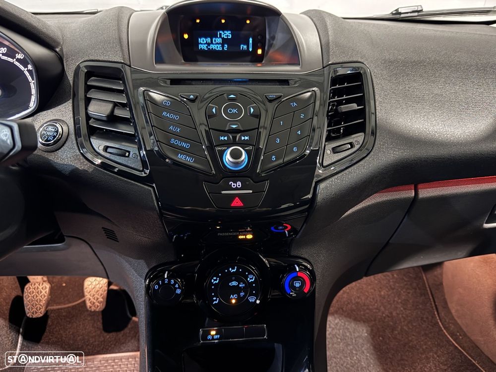 Ford Fiesta 1.0 Ti-VCT Trend - 20