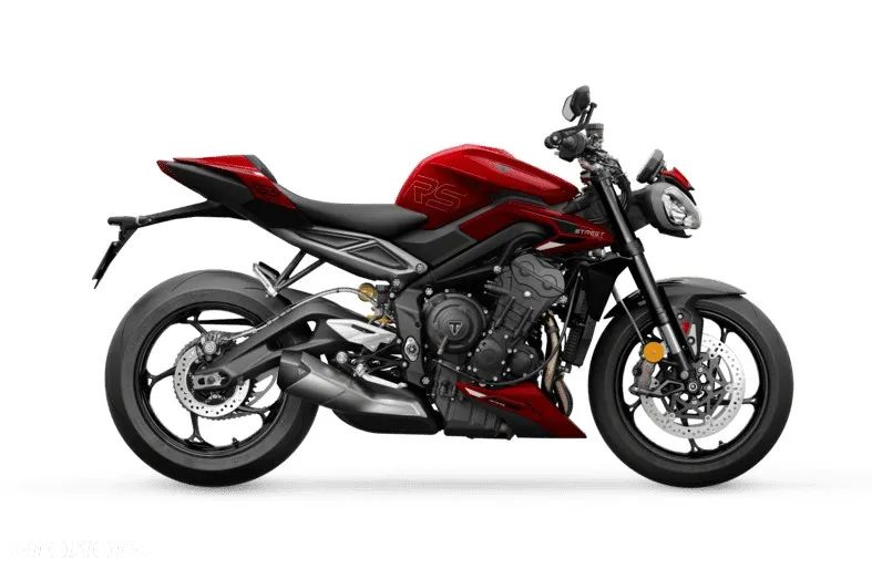 Triumph Street Triple - 12