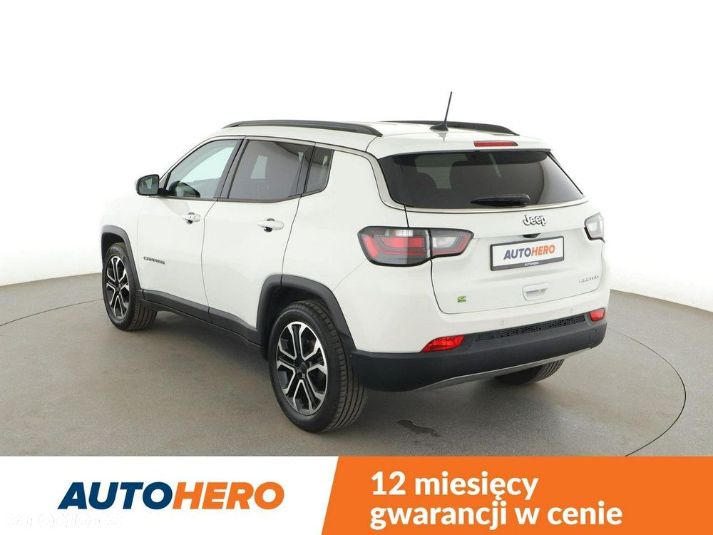 Jeep Compass 1.5 GSE T4 48V e-Hybrid Automatik Limited - 4