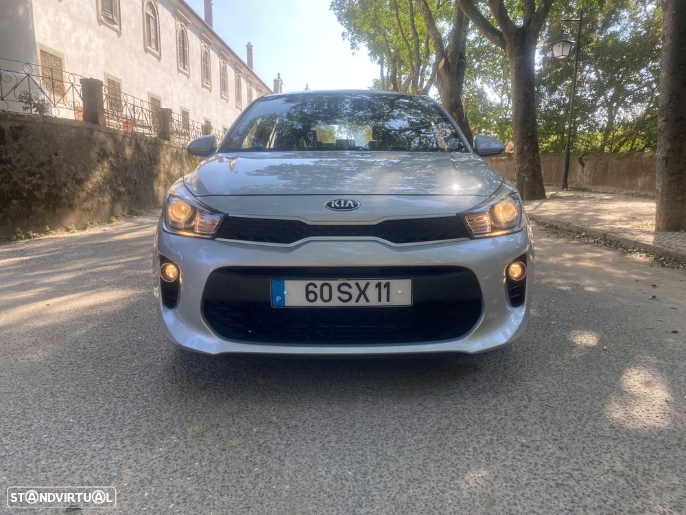 Kia Rio 1.2 CVVT SX - 8