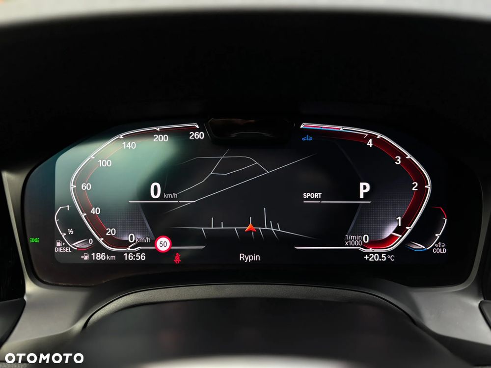 BMW Seria 4 420d M Sport - 37