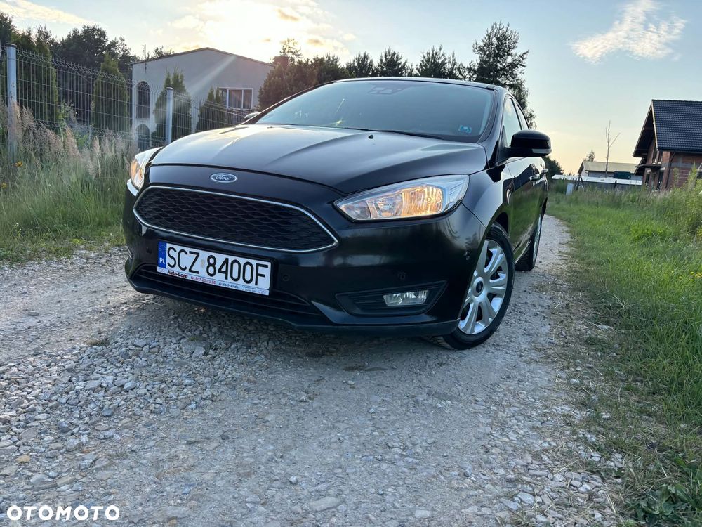 Ford Focus 1.5 TDCi Trend - 1