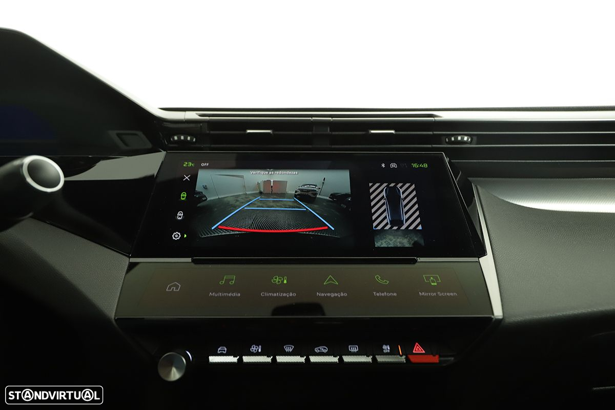 Peugeot 408 1.2 PureTech GT EAT8 - 12