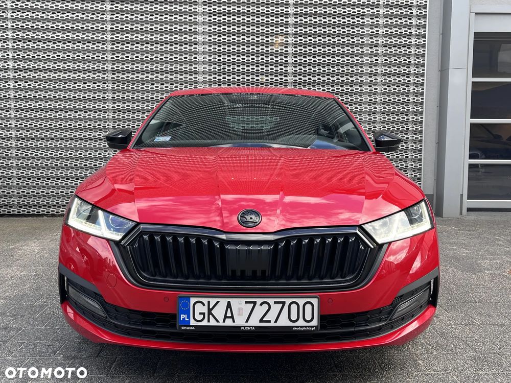 Skoda Octavia 1.5 TSI ACT Style - 8