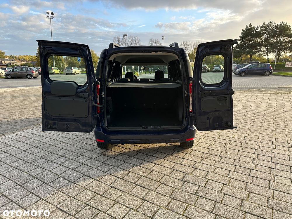 Dacia Dokker 1.6 MPI 85 - 25
