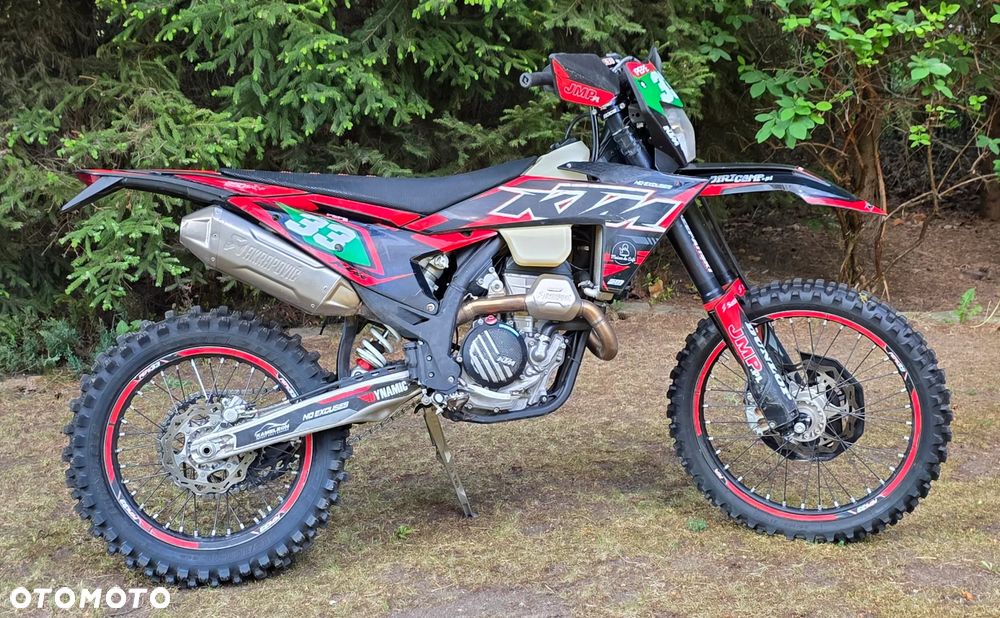 KTM EXC 250 - 4
