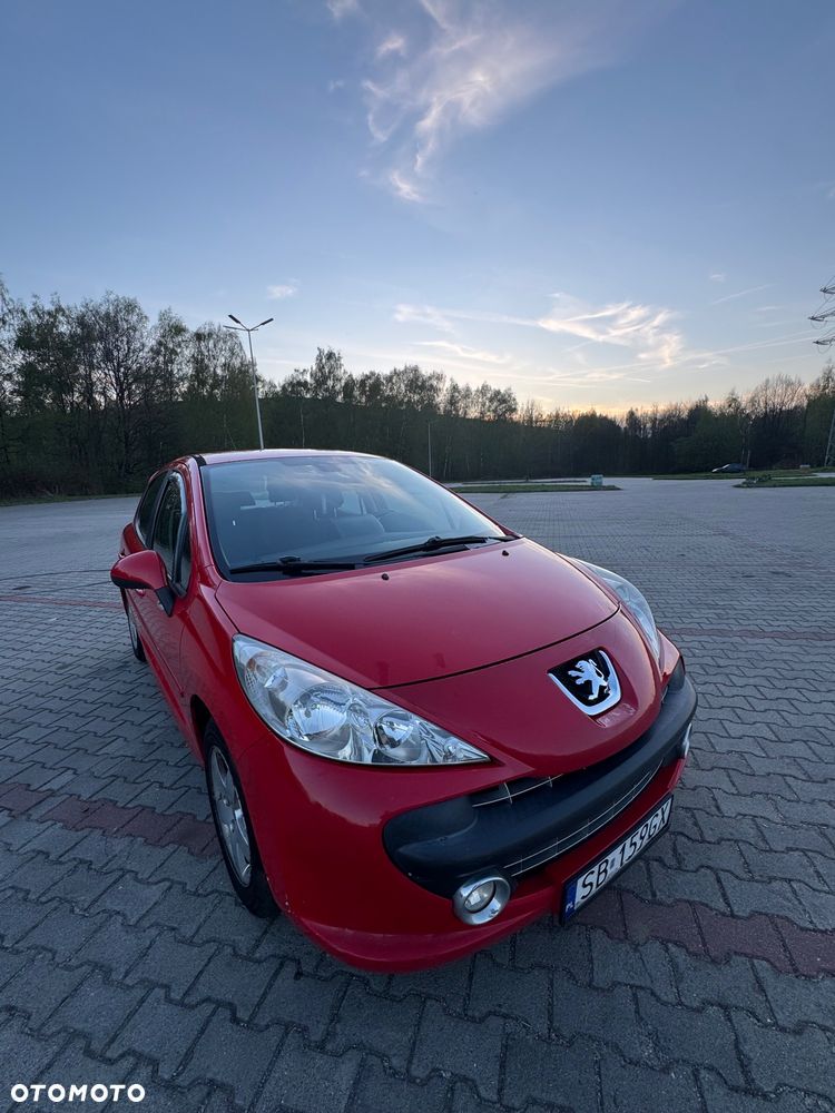 Peugeot 207 1.4 16V Sporty - 12