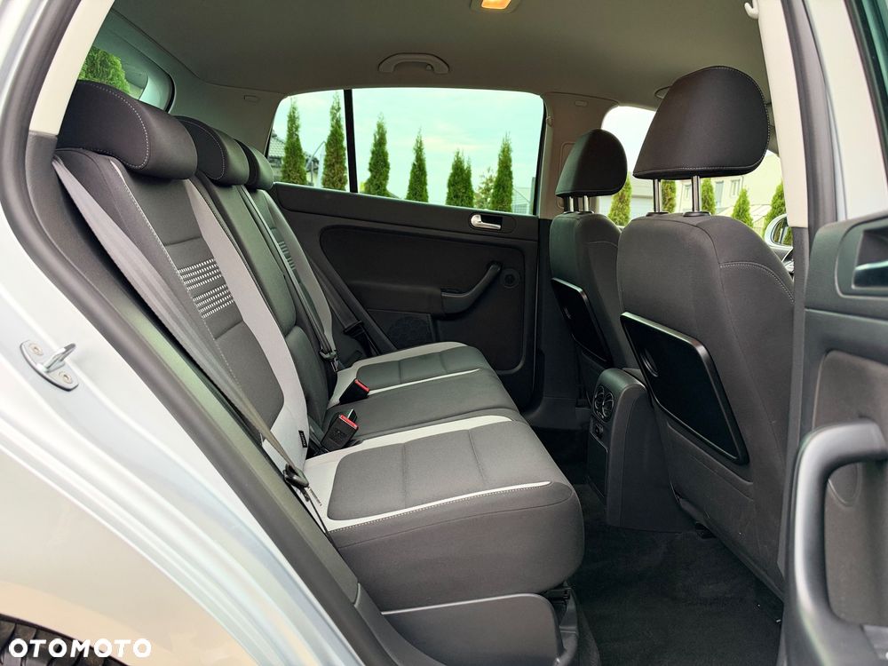 Volkswagen Golf Plus 2013
