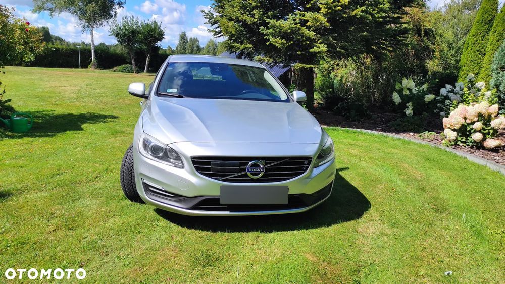 Volvo V60 D3 Geartronic Linje Business - 17