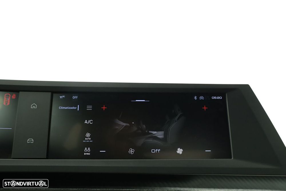 Peugeot 3008 1.2 Hybrid Allure e-DCS6 - 12