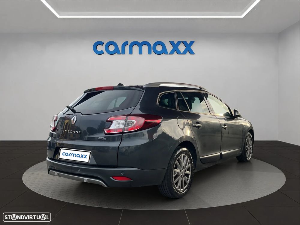 Renault Mégane Sport Tourer 1.5 dCi GT Line SS - 6