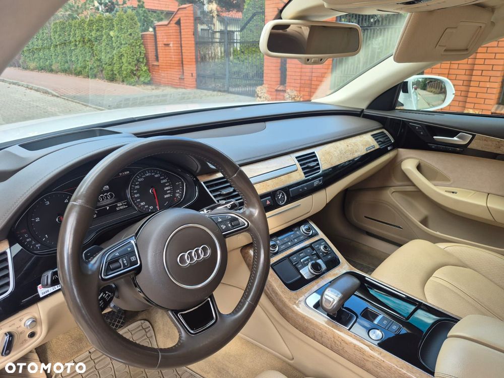 Audi A8 4.2 TDI clean diesel Quattro - 25
